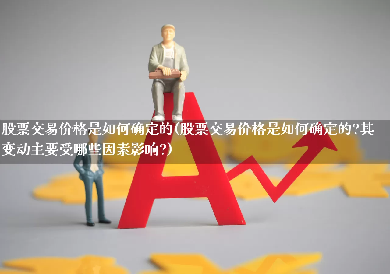 股票交易价格是如何确定的(股票交易价格是如何确定的?其变动主要受哪些因素影响?)_https://www.xzdzcjx.com_科创板_第1张