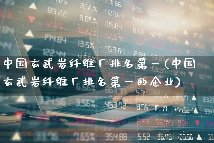 中国玄武岩纤维厂排名第一(中国玄武岩纤维厂排名第一的企业)_https://www.xzdzcjx.com_北交所_第1张