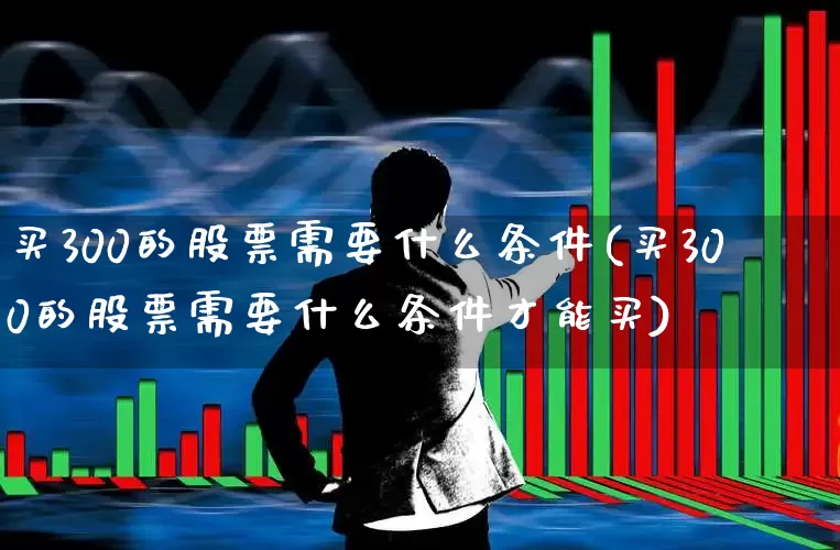 买300的股票需要什么条件(买300的股票需要什么条件才能买)_https://www.xzdzcjx.com_上交所_第1张