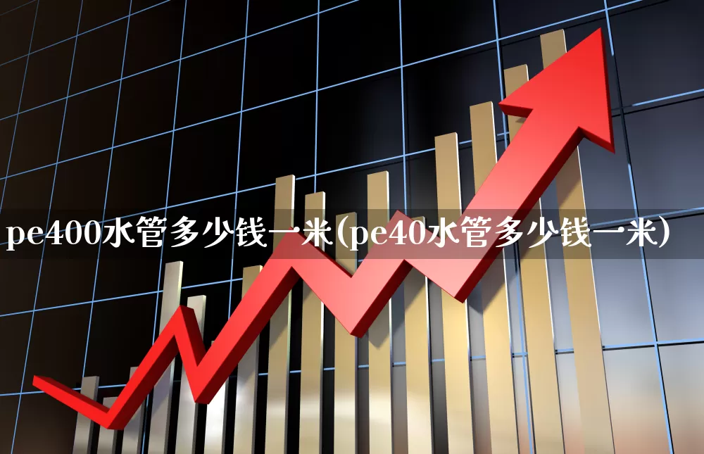 pe400水管多少钱一米(pe40水管多少钱一米)_https://www.xzdzcjx.com_创业板_第1张