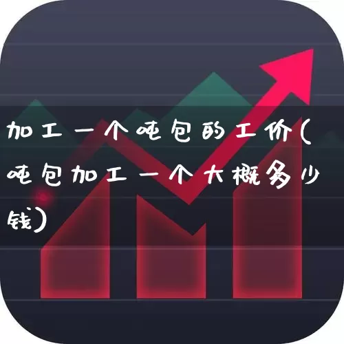 加工一个吨包的工价(吨包加工一个大概多少钱)_https://www.xzdzcjx.com_北交所_第1张