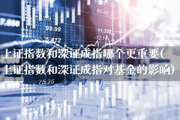 上证指数和深证成指哪个更重要(上证指数和深证成指对基金的影响)_https://www.xzdzcjx.com_上交所_第1张
