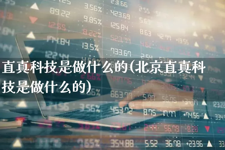 直真科技是做什么的(北京直真科技是做什么的)_https://www.xzdzcjx.com_上交所_第1张