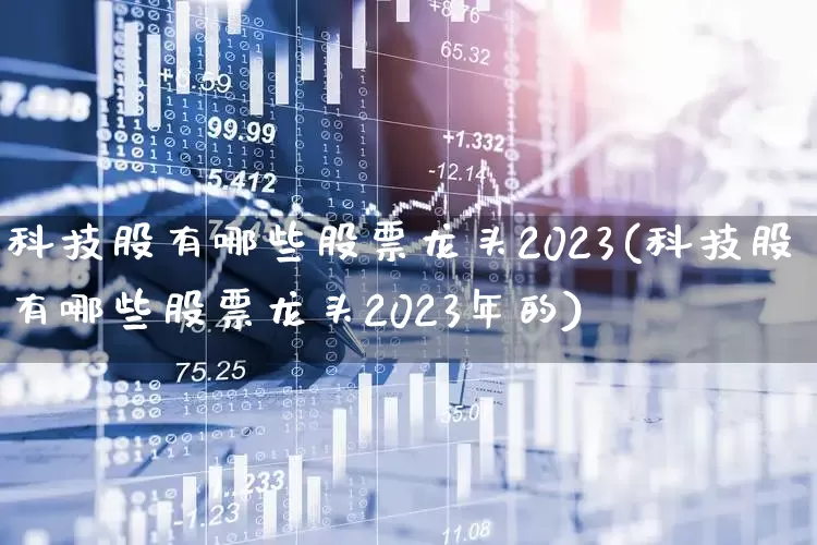 科技股有哪些股票龙头2023(科技股有哪些股票龙头2023年的)_https://www.xzdzcjx.com_深交所_第1张