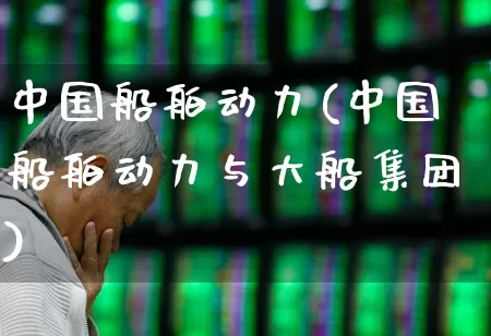 中国船舶动力(中国船舶动力与大船集团)_https://www.xzdzcjx.com_北交所_第1张