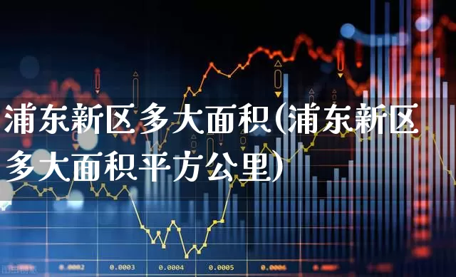 浦东新区多大面积(浦东新区多大面积平方公里)_https://www.xzdzcjx.com_科创板_第1张