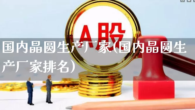国内晶圆生产厂家(国内晶圆生产厂家排名)_https://www.xzdzcjx.com_深交所_第1张