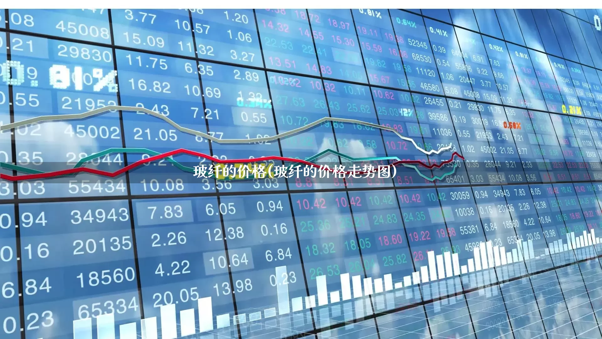 玻纤的价格(玻纤的价格走势图)_https://www.xzdzcjx.com_上交所_第1张