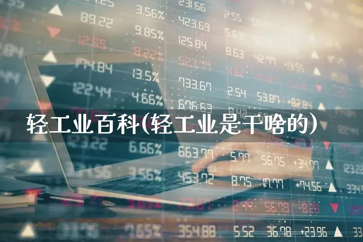 轻工业百科(轻工业是干啥的)_https://www.xzdzcjx.com_深交所_第1张