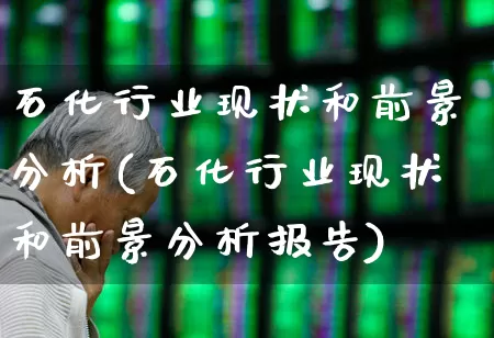 石化行业现状和前景分析(石化行业现状和前景分析报告)_https://www.xzdzcjx.com_深交所_第1张