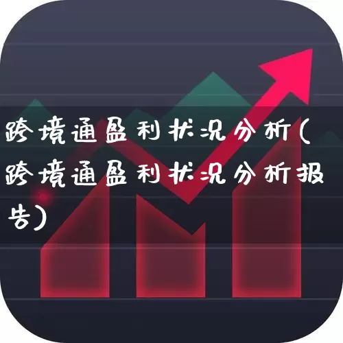 跨境通盈利状况分析(跨境通盈利状况分析报告)_https://www.xzdzcjx.com_深交所_第1张
