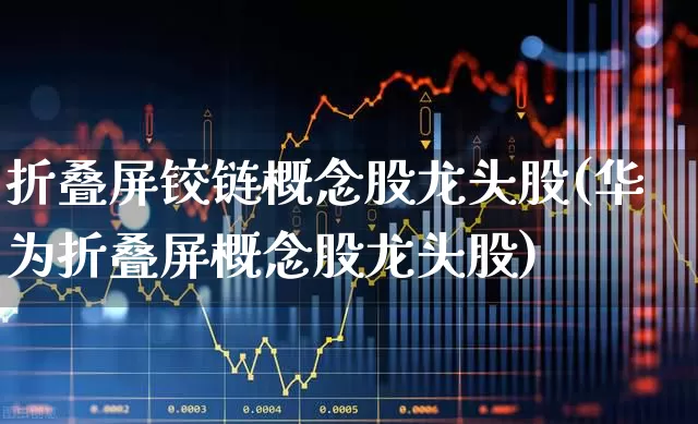 折叠屏铰链概念股龙头股(华为折叠屏概念股龙头股)_https://www.xzdzcjx.com_创业板_第1张