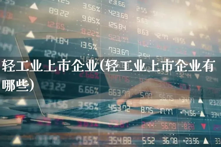轻工业上市企业(轻工业上市企业有哪些)_https://www.xzdzcjx.com_深交所_第1张