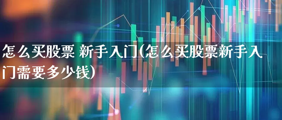 怎么买股票 新手入门(怎么买股票新手入门需要多少钱)_https://www.xzdzcjx.com_深交所_第1张