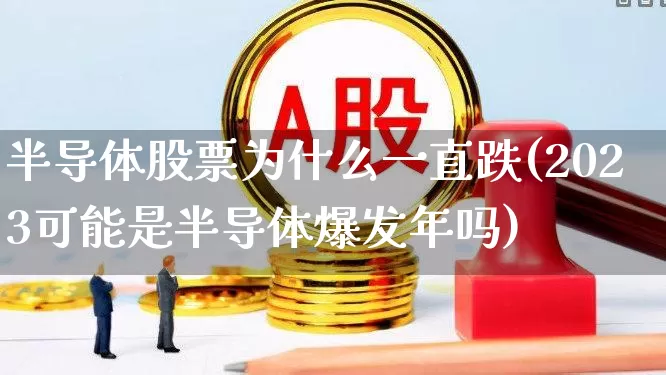 半导体股票为什么一直跌(2023可能是半导体爆发年吗)_https://www.xzdzcjx.com_创业板_第1张