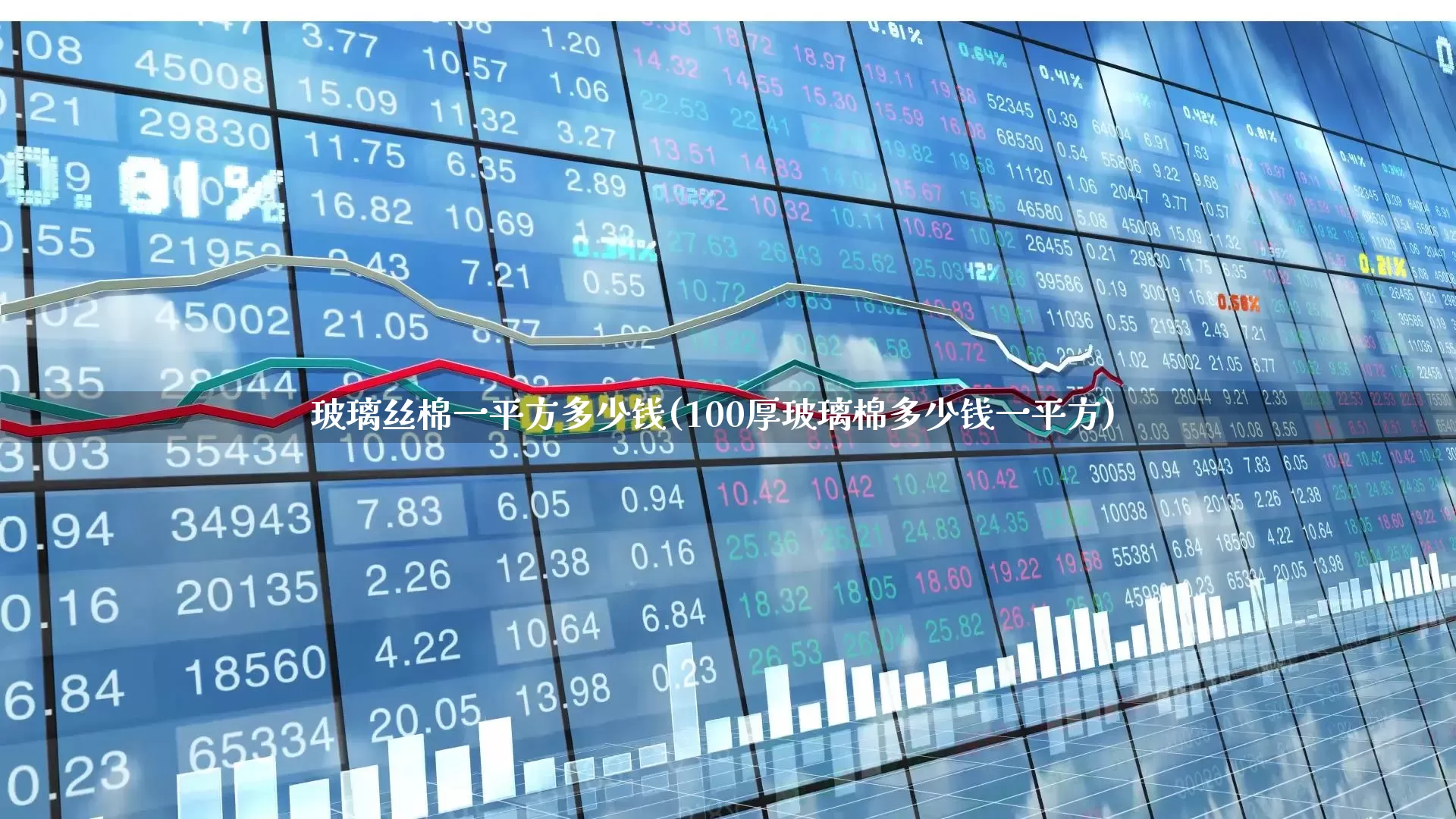 玻璃丝棉一平方多少钱(100厚玻璃棉多少钱一平方)_https://www.xzdzcjx.com_上交所_第1张