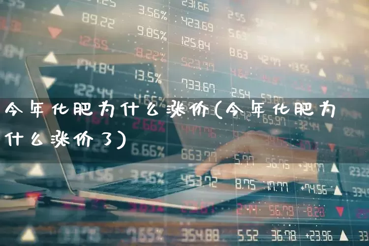 今年化肥为什么涨价(今年化肥为什么涨价了)_https://www.xzdzcjx.com_深交所_第1张