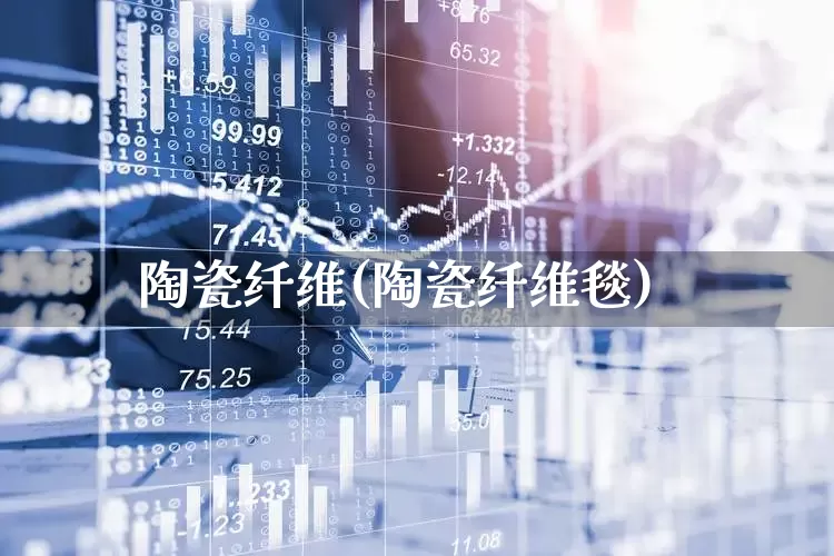 陶瓷纤维(陶瓷纤维毯)_https://www.xzdzcjx.com_北交所_第1张