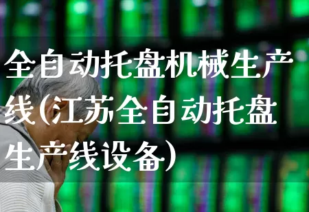 全自动托盘机械生产线(江苏全自动托盘生产线设备)_https://www.xzdzcjx.com_北交所_第1张