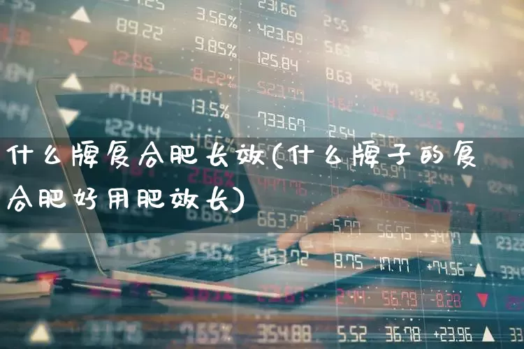 什么牌复合肥长效(什么牌子的复合肥好用肥效长)_https://www.xzdzcjx.com_深交所_第1张