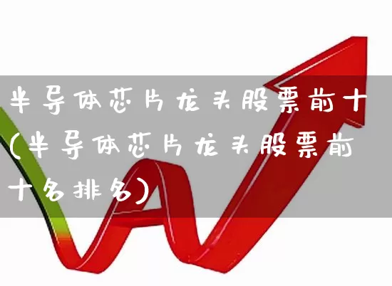 半导体芯片龙头股票前十(半导体芯片龙头股票前十名排名)_https://www.xzdzcjx.com_科创板_第1张