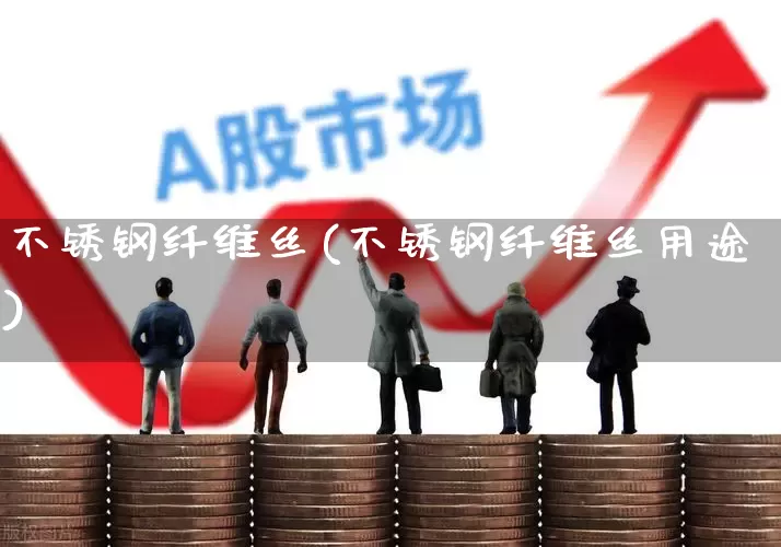 不锈钢纤维丝(不锈钢纤维丝用途)_https://www.xzdzcjx.com_科创板_第1张