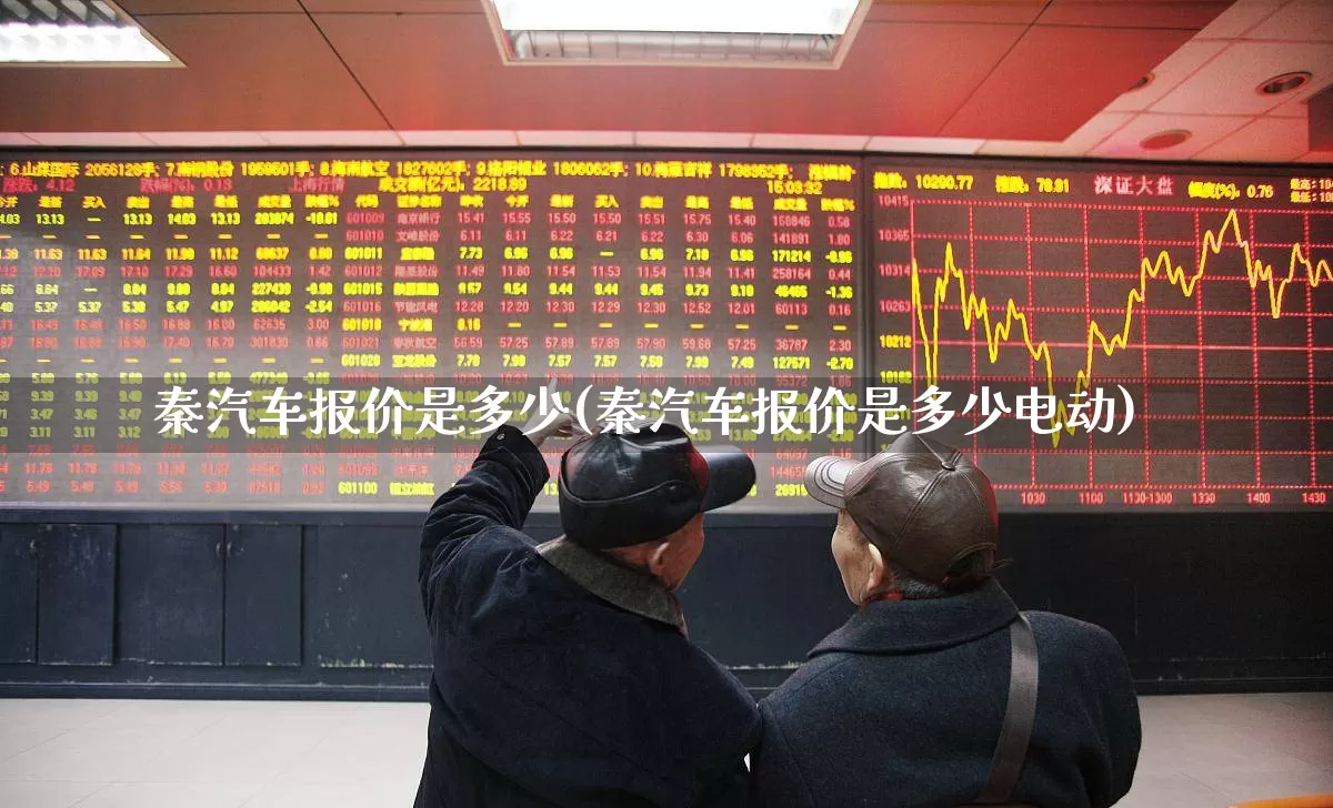 秦汽车报价是多少(秦汽车报价是多少电动)_上交所_第1张_财经网 秦汽车报价是多少(秦汽车报价是多少电动)_https://www.xzdzcjx.com_上交所_第1张
