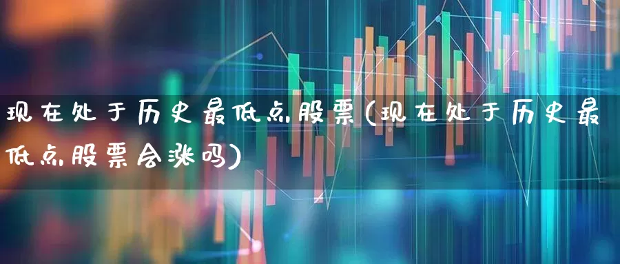 现在处于历史最低点股票(现在处于历史最低点股票会涨吗)_https://www.xzdzcjx.com_上交所_第1张