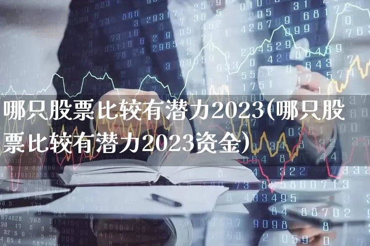 哪只股票比较有潜力2023(哪只股票比较有潜力2023资金)_https://www.xzdzcjx.com_创业板_第1张