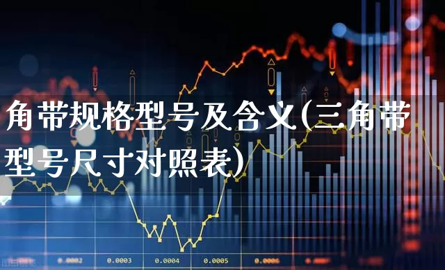 角带规格型号及含义(三角带型号尺寸对照表)_https://www.xzdzcjx.com_深交所_第1张