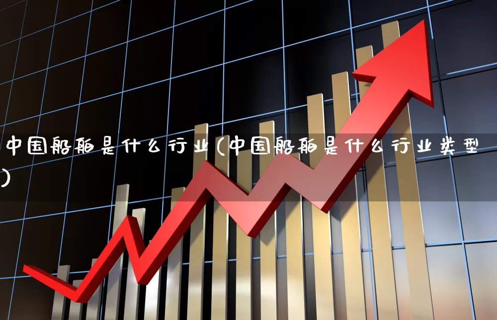 中国船舶是什么行业(中国船舶是什么行业类型)_https://www.xzdzcjx.com_深交所_第1张