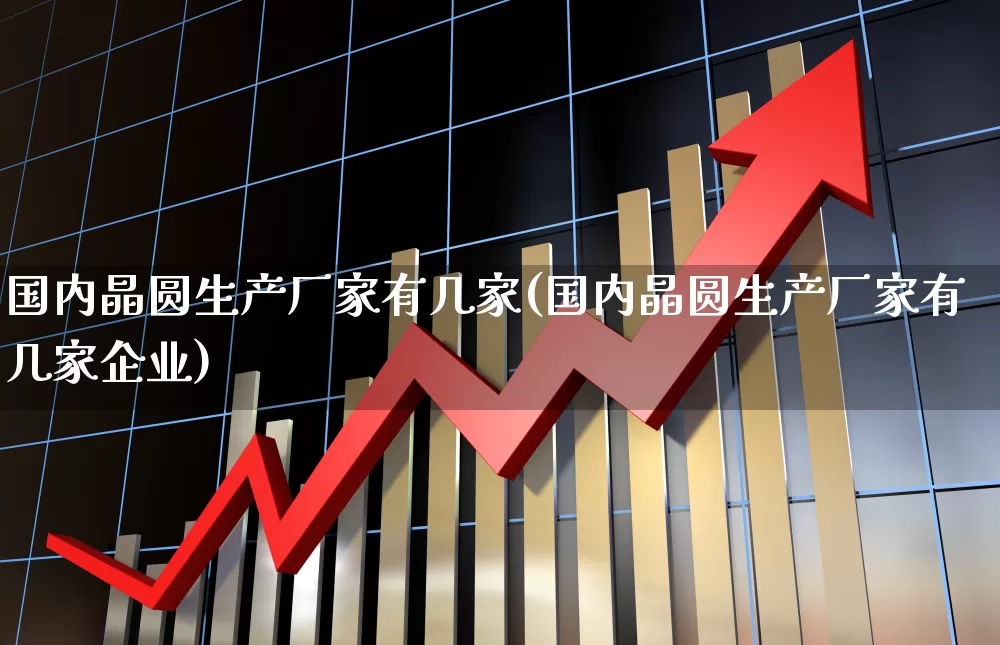国内晶圆生产厂家有几家(国内晶圆生产厂家有几家企业)_https://www.xzdzcjx.com_北交所_第1张