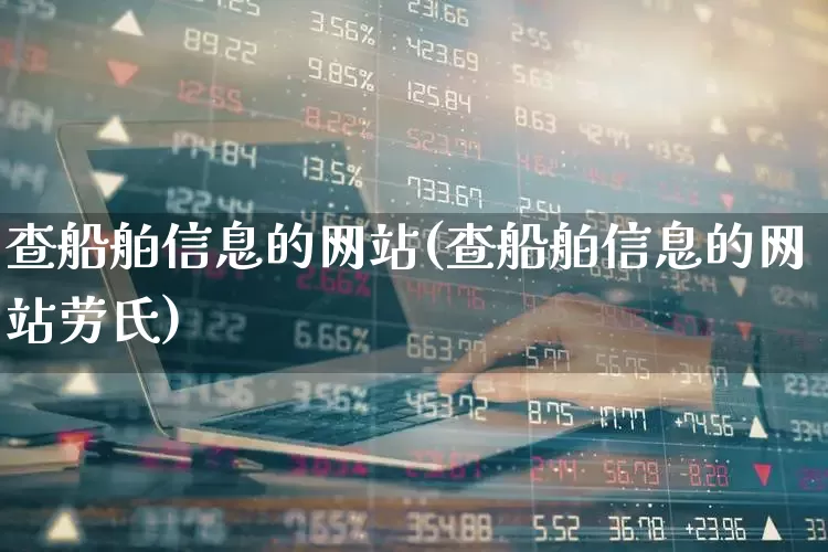 查船舶信息的网站(查船舶信息的网站劳氏)_https://www.xzdzcjx.com_北交所_第1张