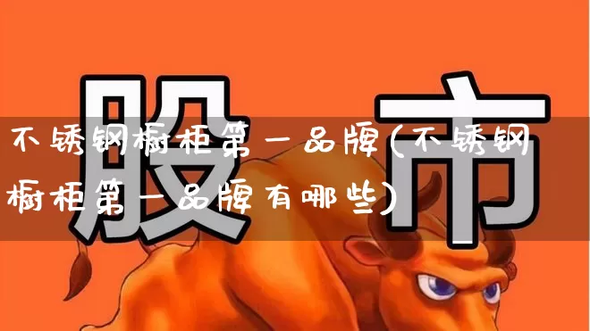 不锈钢橱柜第一品牌(不锈钢橱柜第一品牌有哪些)_https://www.xzdzcjx.com_北交所_第1张