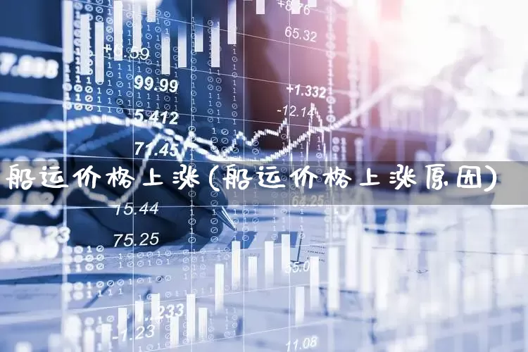 船运价格上涨(船运价格上涨原因)_https://www.xzdzcjx.com_科创板_第1张