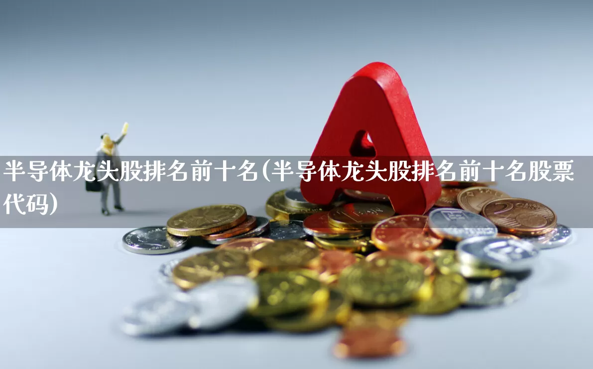 半导体龙头股排名前十名(半导体龙头股排名前十名股票代码)_https://www.xzdzcjx.com_科创板_第1张