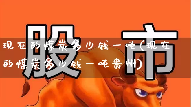 现在的煤炭多少钱一吨(现在的煤炭多少钱一吨贵州)_https://www.xzdzcjx.com_上交所_第1张