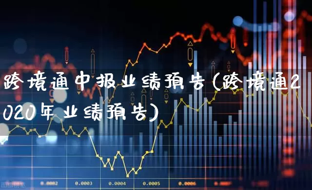 跨境通中报业绩预告(跨境通2020年业绩预告)_https://www.xzdzcjx.com_北交所_第1张