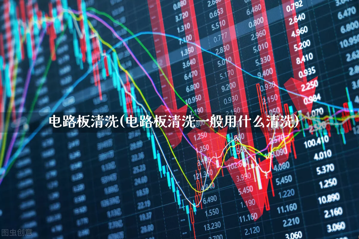 电路板清洗(电路板清洗一般用什么清洗)_https://www.xzdzcjx.com_上交所_第1张