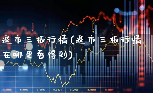 退市三板行情(退市三板行情在哪里看得到)_https://www.xzdzcjx.com_深交所_第1张