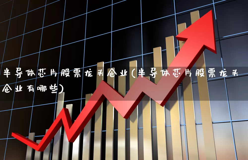 半导体芯片股票龙头企业(半导体芯片股票龙头企业有哪些)_https://www.xzdzcjx.com_北交所_第1张